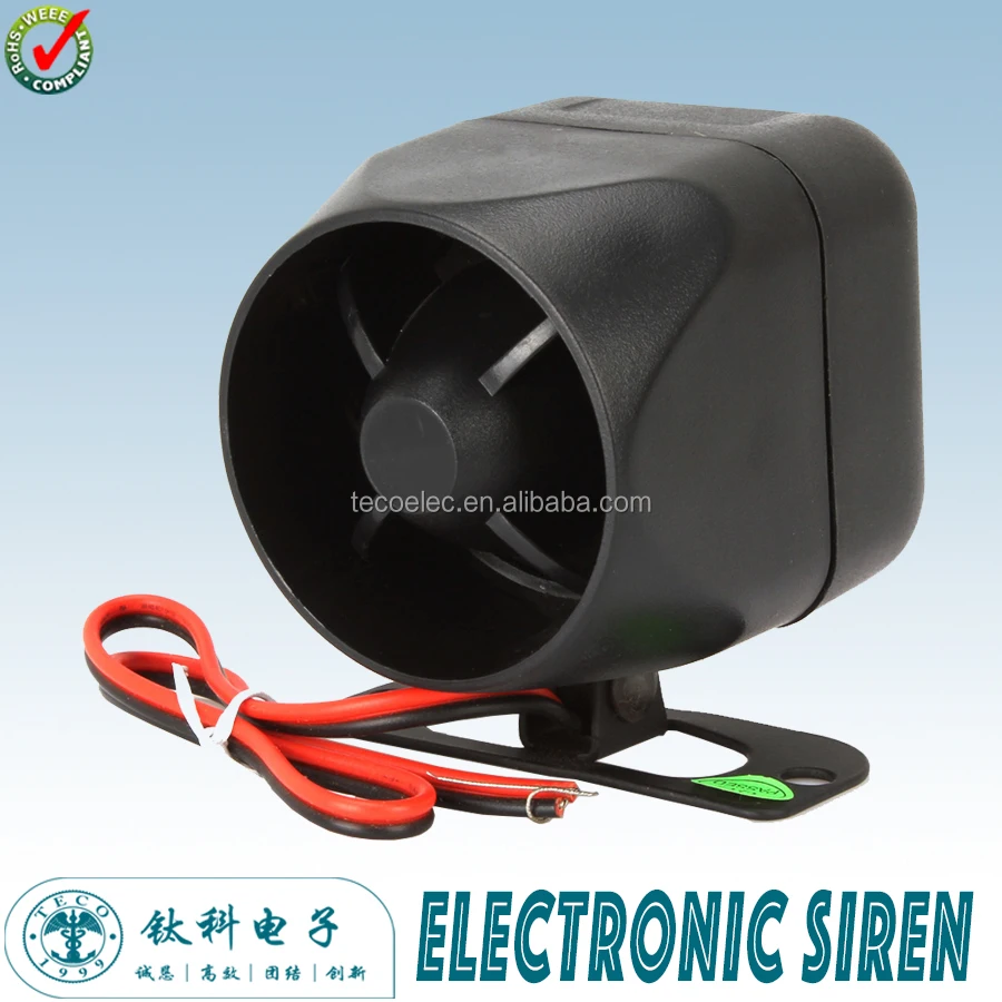 TES 58 Ningbo TECO 12V Wired