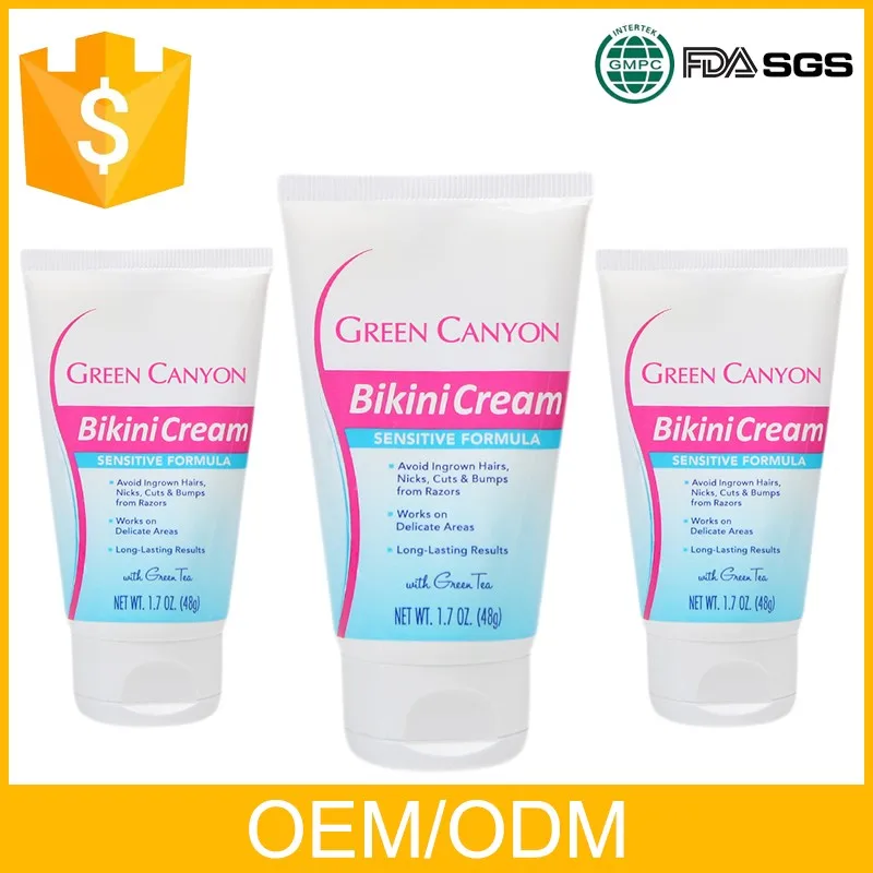 Permanent Hair Removal Cream