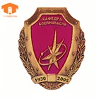 Bulk items products brass enamel 3d embossed souvenir custom badge us military lapel pins emblem pin