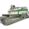 China High-Tech Automatic Loading And Unloading CNC Cutting Router 1325