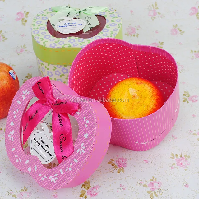 box,2015 custom christmas paper gift apple packaging box