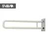 Toilet Stainless Grab Bar With Support Leg For Sale