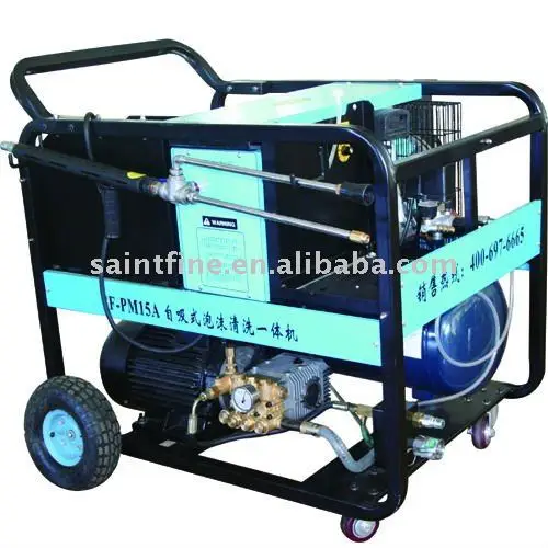 SWINE / POULTRY HOUSE SANITATION Cold Water High Pressure Cleaner 150Bar