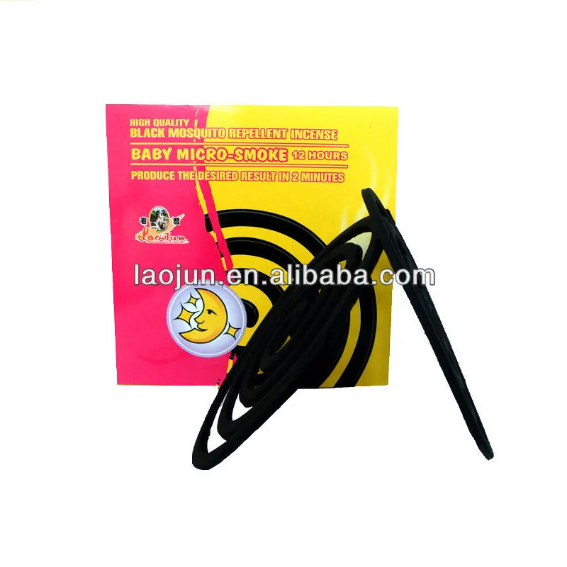 Hot Sale Paper Mosquito Coil/Paper Mosquito Incense Coils
