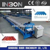 Steel Iron Roofing Tiles Corrugating Tiles