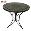 gAsia China arden furniture natural stone table top garden furniture natural stone table top dining table set
