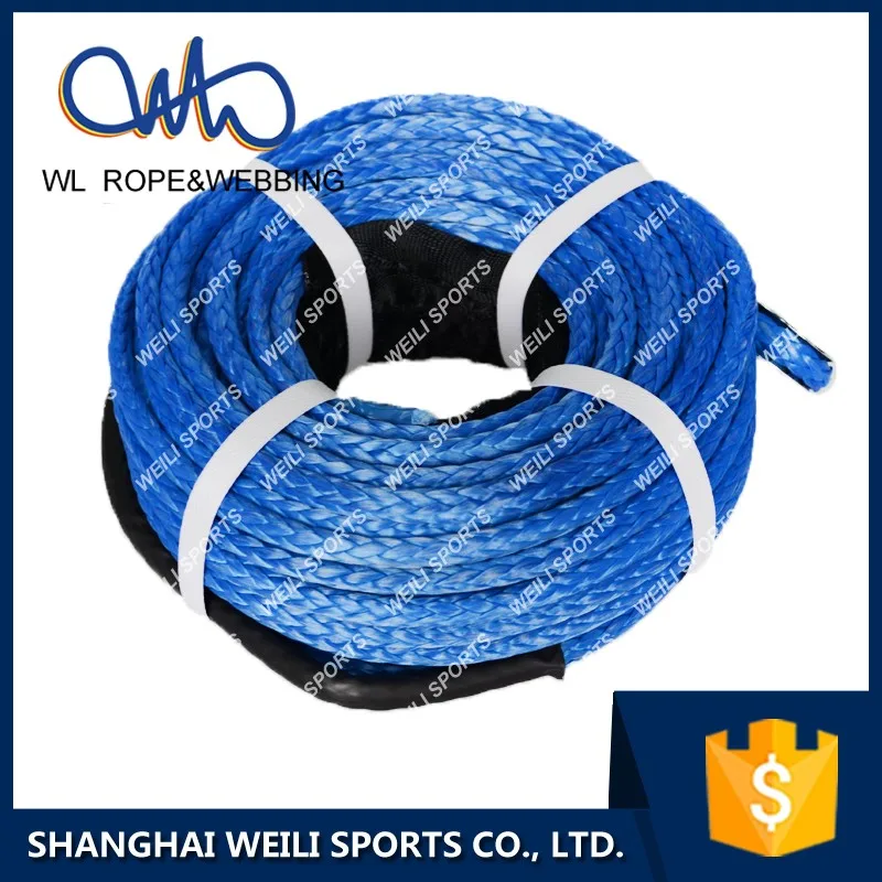 (WL ROPE) winch atv synthetic rope