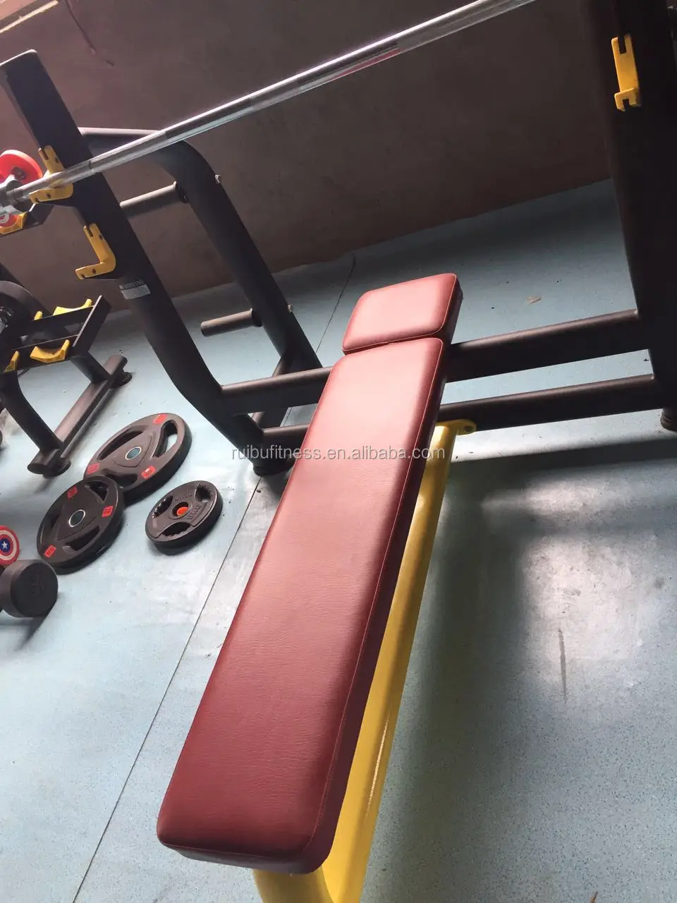 gym equipment