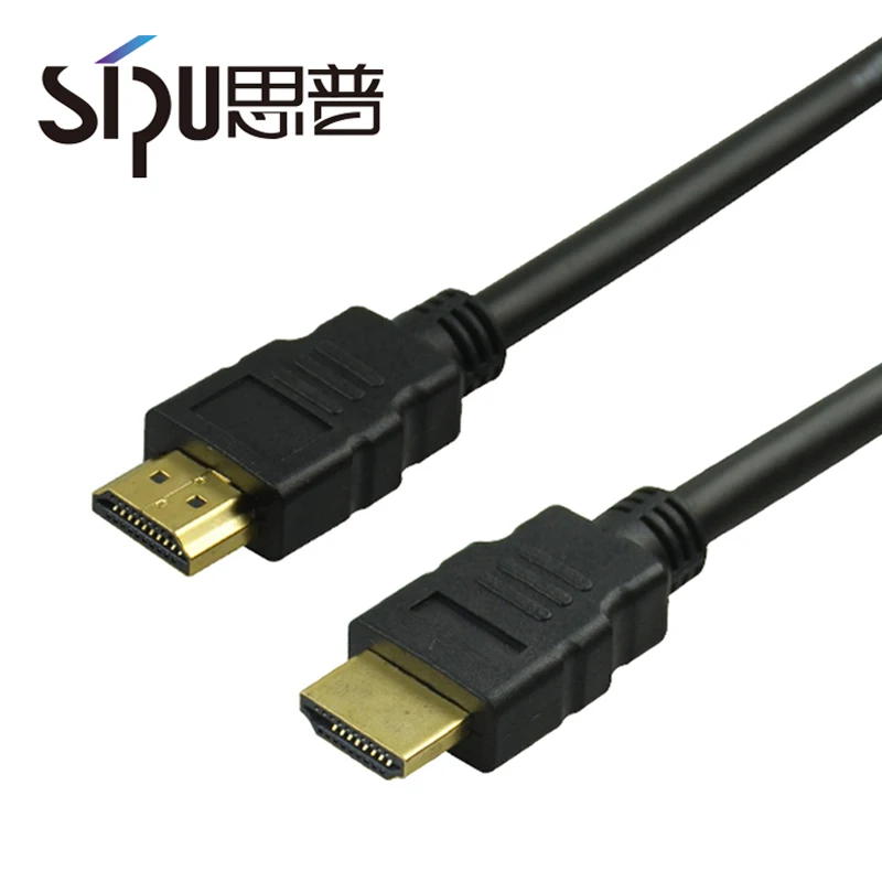 SIPU experienced manufacturer best price 20 m hdmi cables black - idealCable.net