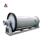 Low investment industrial mine small iron ore superfine ceramic lead oxide ball mill equipment for sale