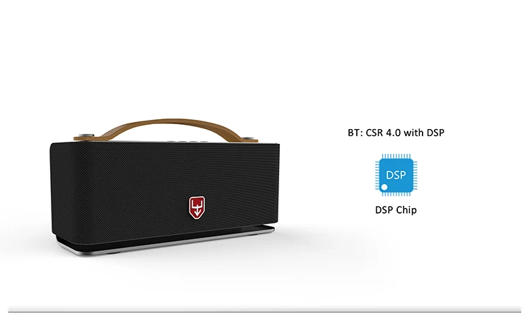 2019 Betnew classic design mini portable X05 wireless speaker with super sound - ANKUX.COM