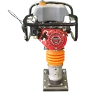 Handheld diesel portable tamping rammer machine