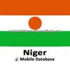 Niger mobile numbers database