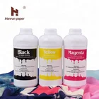HOT! sublimate ink for cotton fabric for Epson/ Mimaki/ Roland/ Mutoh/ Sure colour F6070/F7070