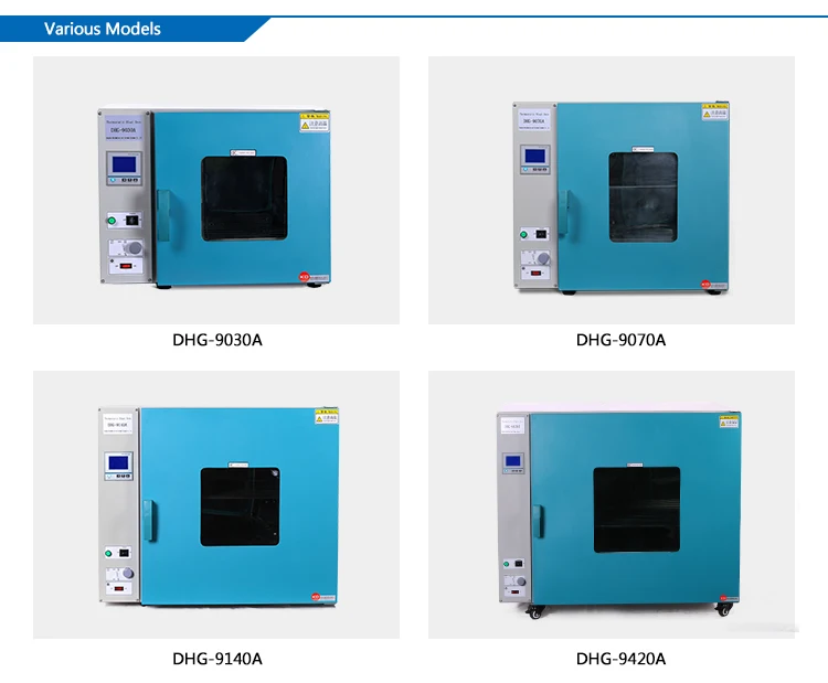 DHG-9070A Hot Air Circulating Drying Oven