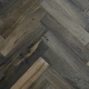 FUDELI Herringbone oak timber parquet engineered hardwood flooring