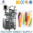 2019 hot sale automatic juice ice lolly sachet packing machine for sri lanka