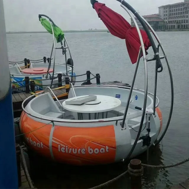 Elektrikli Eğlence BARBEKÜ Donut Tekne