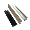 global aluminium manufacturer / aluminum profile for structural / oval shape handrail