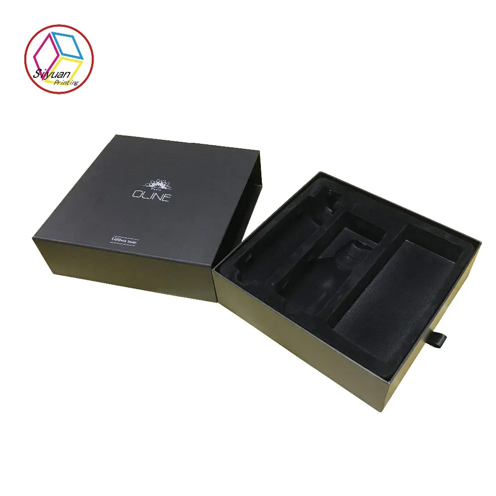 custom luxury cosmetic packaging gift box