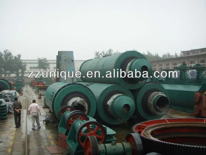 high performance ball mill for lead oxide