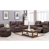 American Style Leather Sofa Couch Cinema Recliner Sofa for Living Room