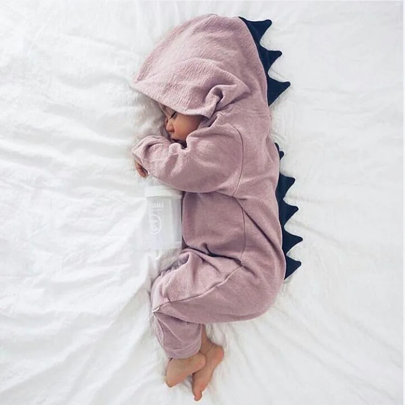 New Arrival Cute Baby Romper Long Sleeve Baby Hooded Jumpsuit Boutique Baby Clothes Romper, As picture
New Arrival Cute Baby Romper Long Sleeve Baby Hooded Jumpsuit Boutique Baby Clothes Romper, As picture