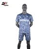 Hot sale sublimation custom soccer suit latest football jersey designs
