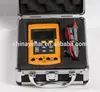 24V Loop Supply YHS-715 Volt/mA Calibrator With Clear 5 Dgt LCD 0.015% High Accuracy With 8888 Counts