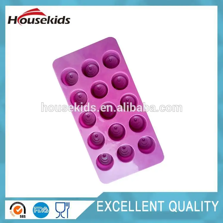 Candy Molds Silicone 84