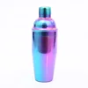 2019 large 750ML sales Stainless steel cocktail shakers gift sets order