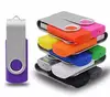 Assurance alipay and paypal payment plastic case cheap usb flash drive stick 64mb
