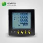 MS3UI5C Volt/Amp/Hz 3 phase watt digital panel volt ampere meter