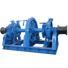 Export price Marine boat 10 15 20 ton remote electric lifting windlass for boat