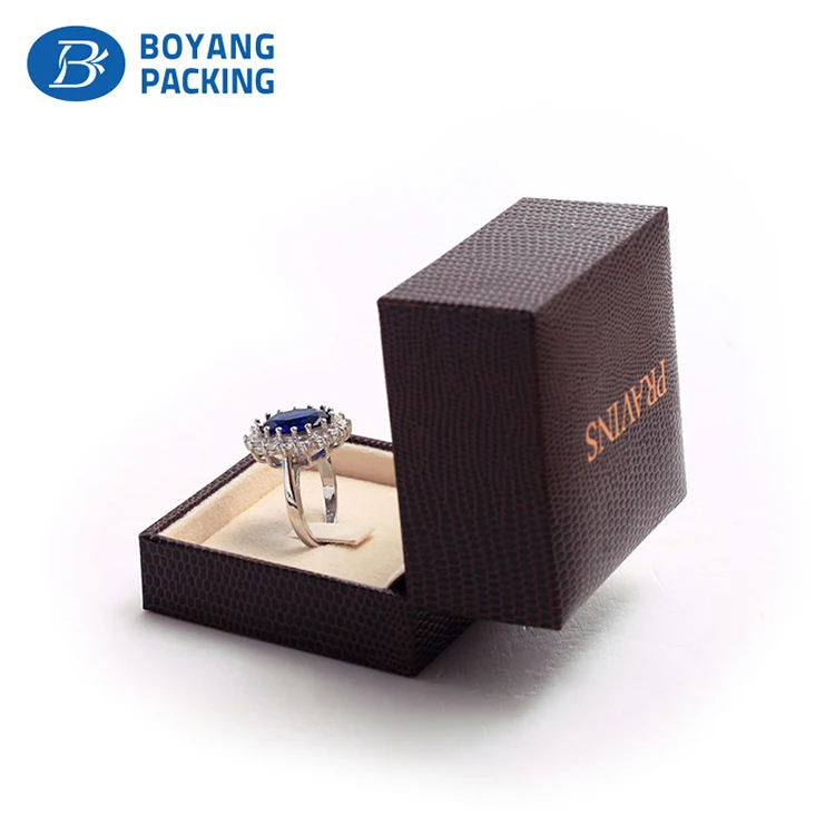 wholesale gift jewellery box for ring,earring,pendant,bracelet