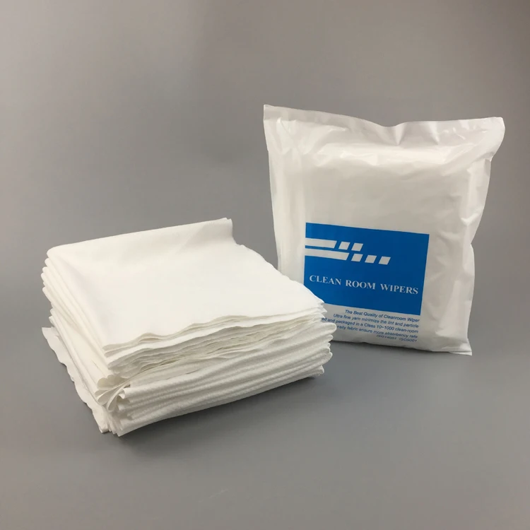 9''x9'' 160gsm Disposable Lint Free Cleaning Cloth Buy Disposable