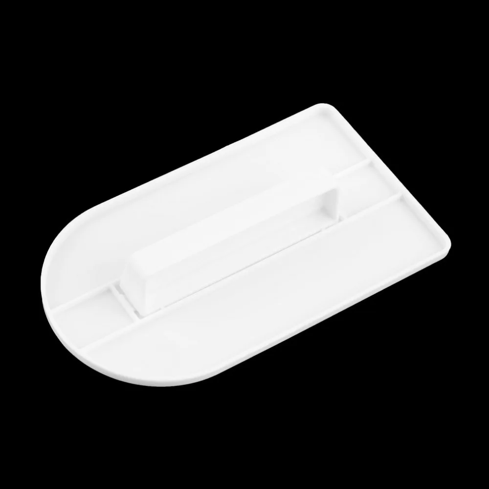 1PCS Cake Smoother Polisher Tools Decorating Icing Fondant Cake Decorating Sugar Craft Sugarcraft Icing Mold