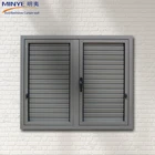 aluminium interior security shutters roller shutter windows