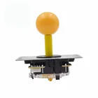 Sanwa joystick controller 4/8 Way Joystick Fighting Stick Parts for arcade game machine