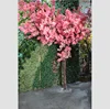 Easy installing cherry blossom tree for wedding gate door decoration
