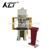 KLT Machinetool YKT 250 ton used metal forging stamping hydraulic press cutting machine