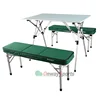 Onwaysports Hot selling folding Modern royal dining outdoor table set OW-103