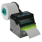 BK-T680 Kiosk thermal printer Auto-cutter high speed large paper roll presenter 2ST thermal printing