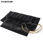 Leather High Quality Salon waist Hairdresser Haircut Barber Tool Hair Scissors Bag Stylist Beauty Case