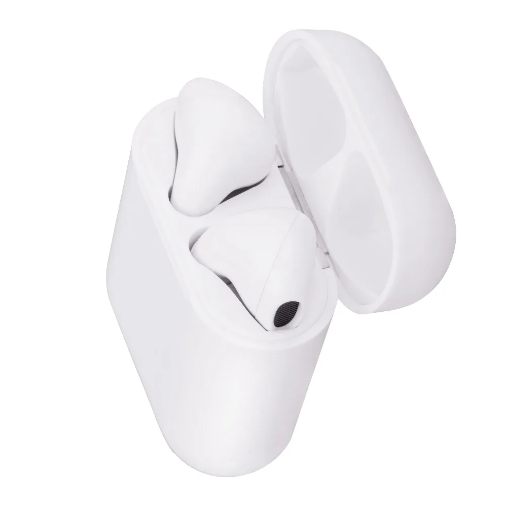 New i9S TWS wireless Earphones Headset Head phones Bluetooth 5.0 Stereo tws Earbuds with Mic for Phone Android, White;black
New i9S TWS wireless Earphones Headset Head phones Bluetooth 5.0 Stereo tws Earbuds with Mic for Phone Android, White;black