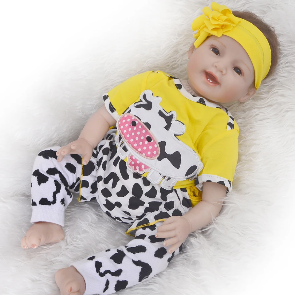 New-Realistic-Baby-Dolls-Soft-Silicone-Vinyl-22-inch-Reborn-Babies-55-cm-Dolls-Realistic-Smiling (3)