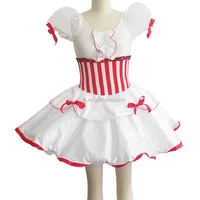 New Child Dance Flower Stage Skirt