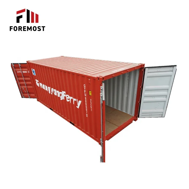 china 20gp container