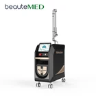 Beautemed 2000mj pico machine 532nm 755nm 1067nm 600-750ps picosecond laser tattoo removal machine