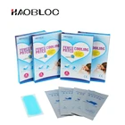 Hydrogel Antipyretic Paste Baby Cool Fever Patch/Fever Cooling Gel Pad/Pads